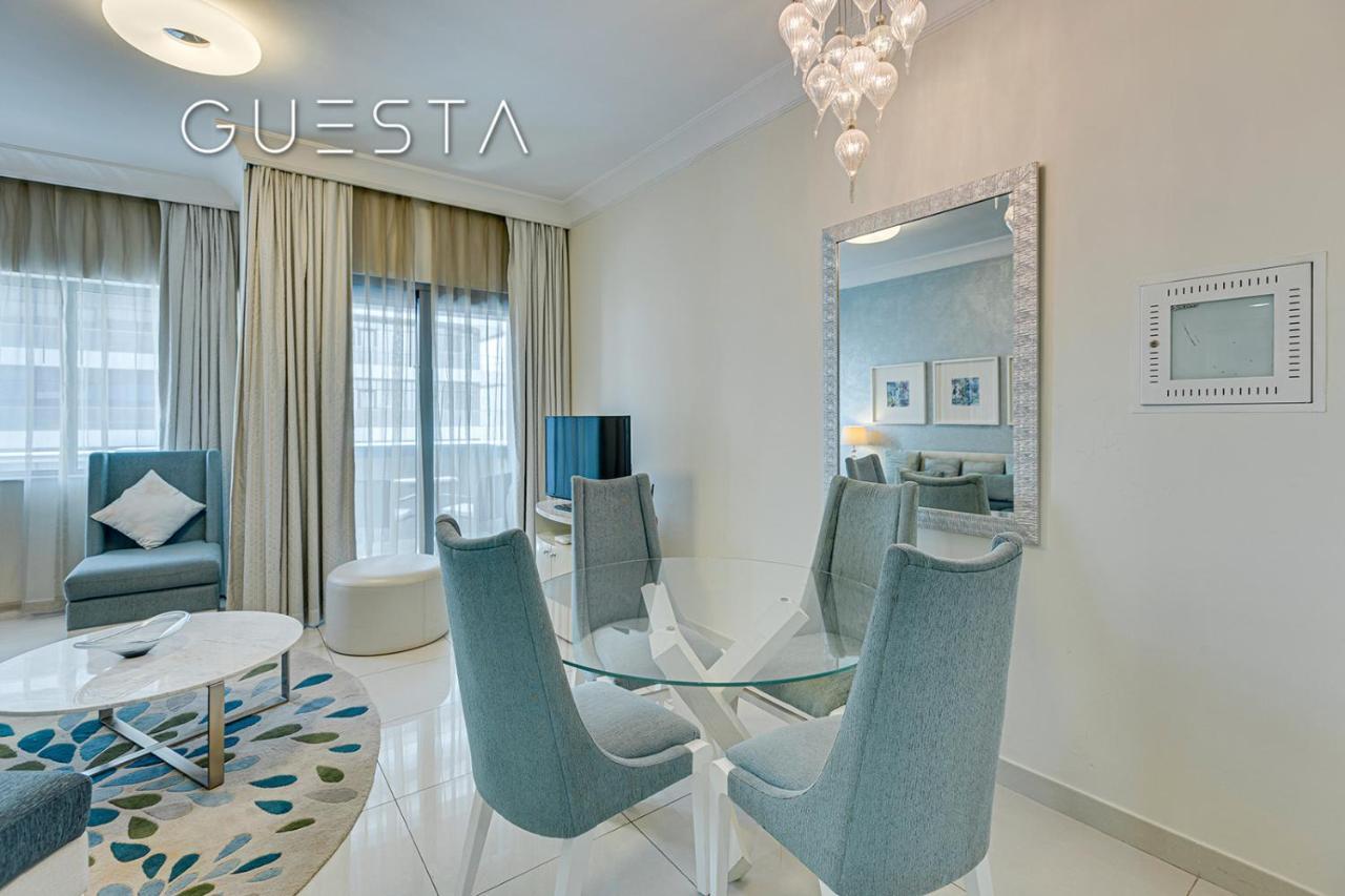 Damac Maison Dubai Mall Apartments Exterior foto