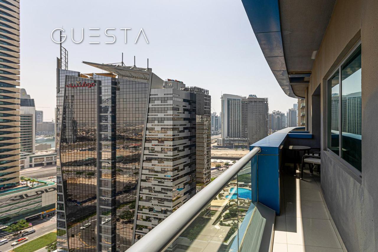 Damac Maison Dubai Mall Apartments Exterior foto